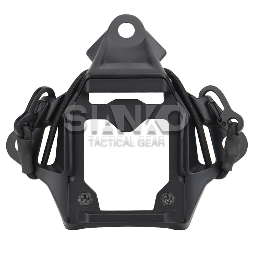 個人装備 ECH NVG MOUNT BRACKET OPS-CORE Tactical Helmet NVG Shroud for ACH/MICH/OPS-Core/Fast Helmet